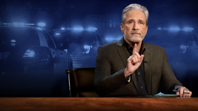 Click to watch 'Chaos, Law, and Order' (popup) The Problem With Jon Stewart